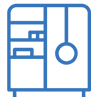 Combination Drawer Basket