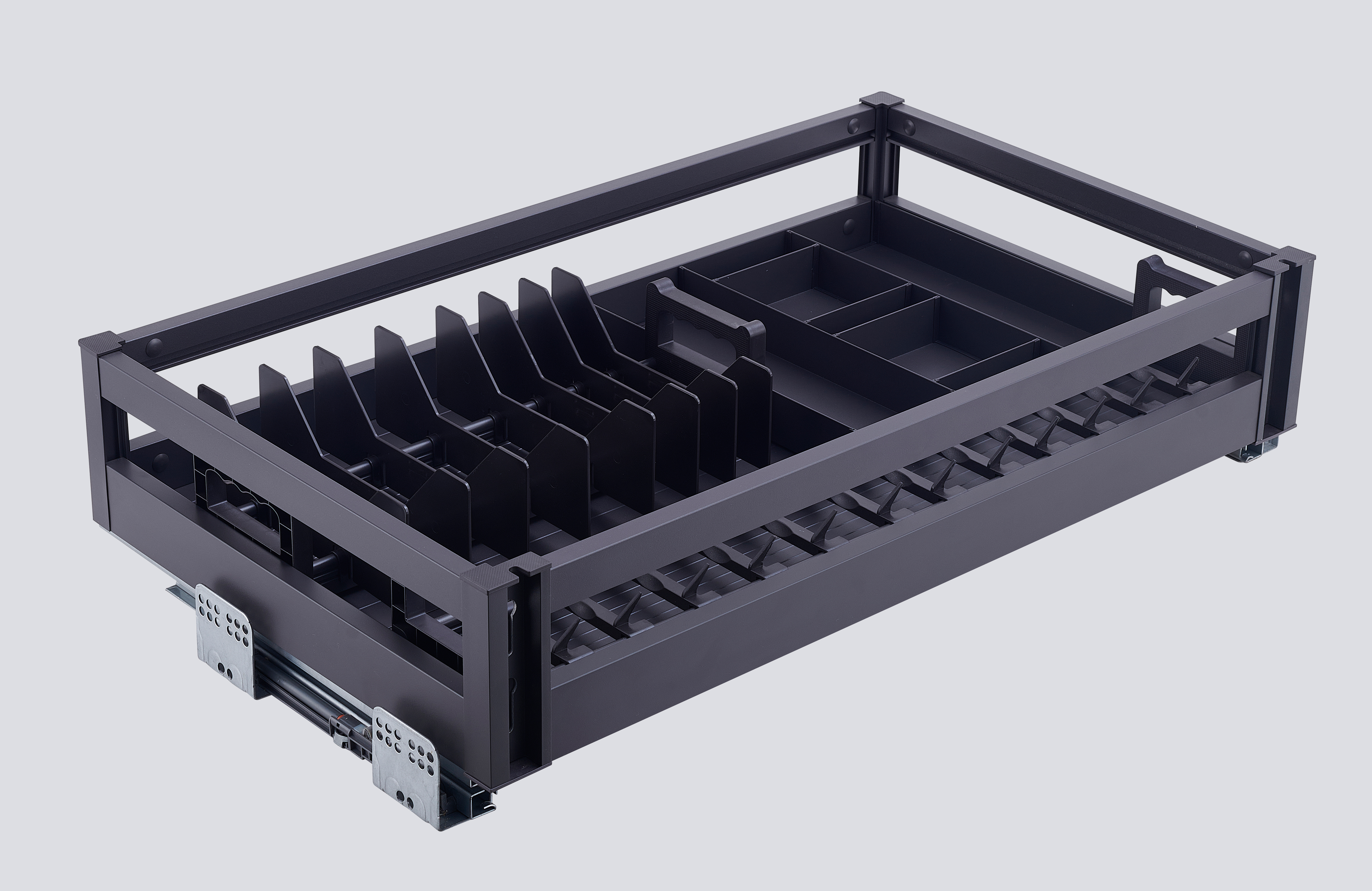 Combination Drawer Basket