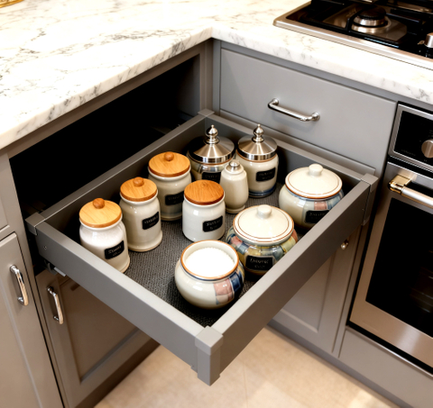 Ultra Thin Tool Basket 