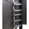 Rotatable Side Pullout Basket 