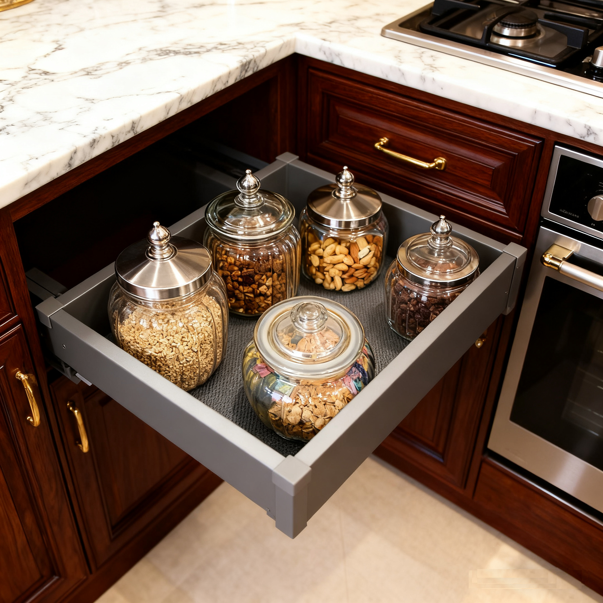 Ultra Thin Tool Basket 