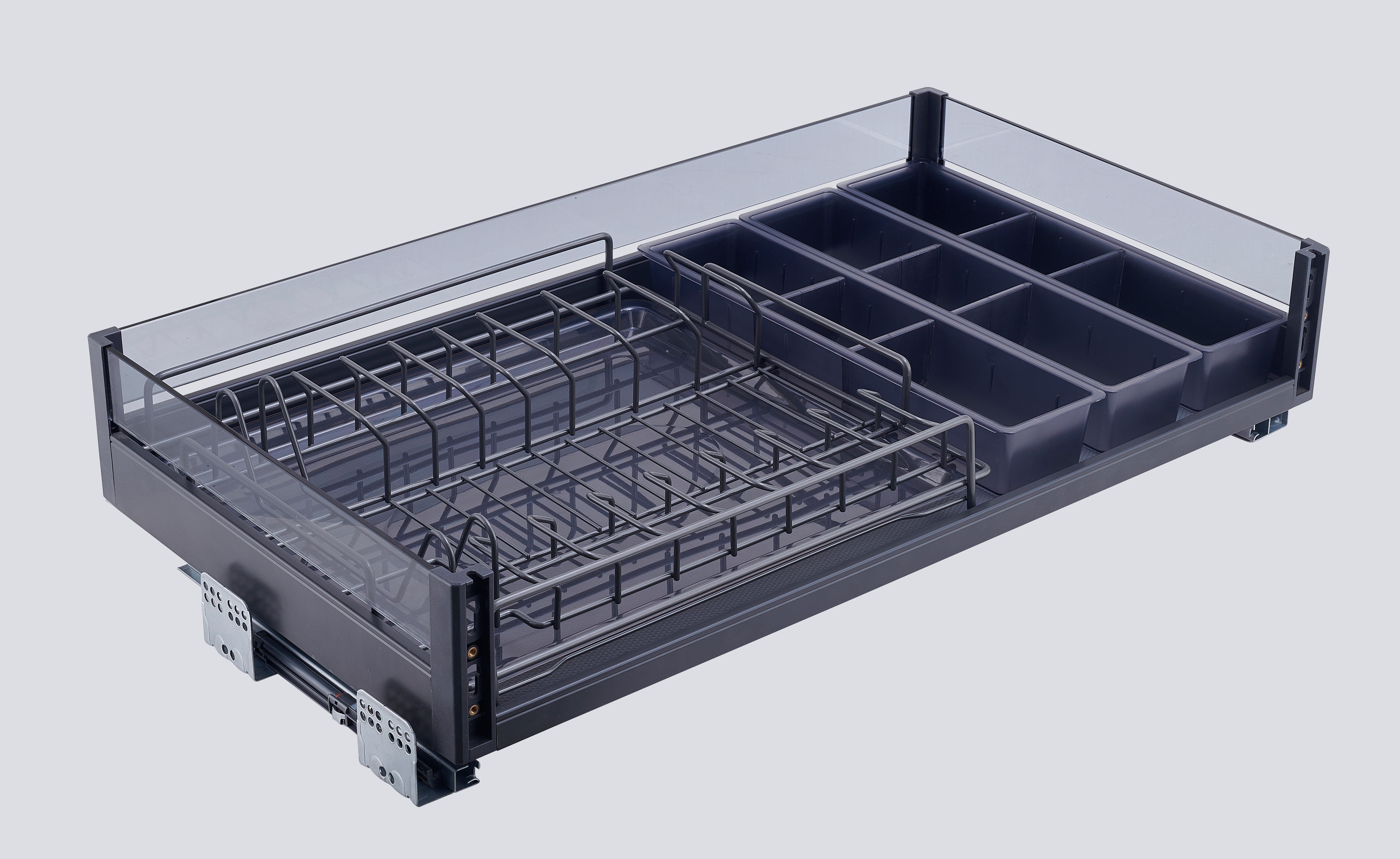 Combination Drawer Basket