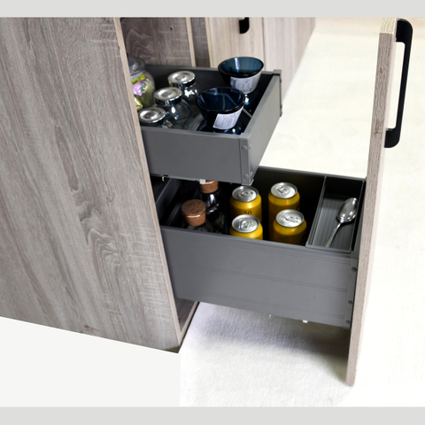 Combination Drawer Basket