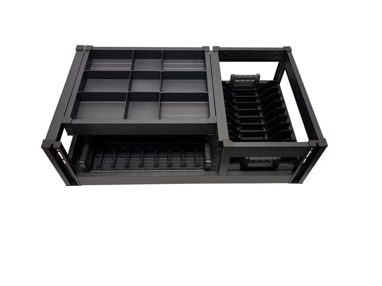 Combination Drawer Basket