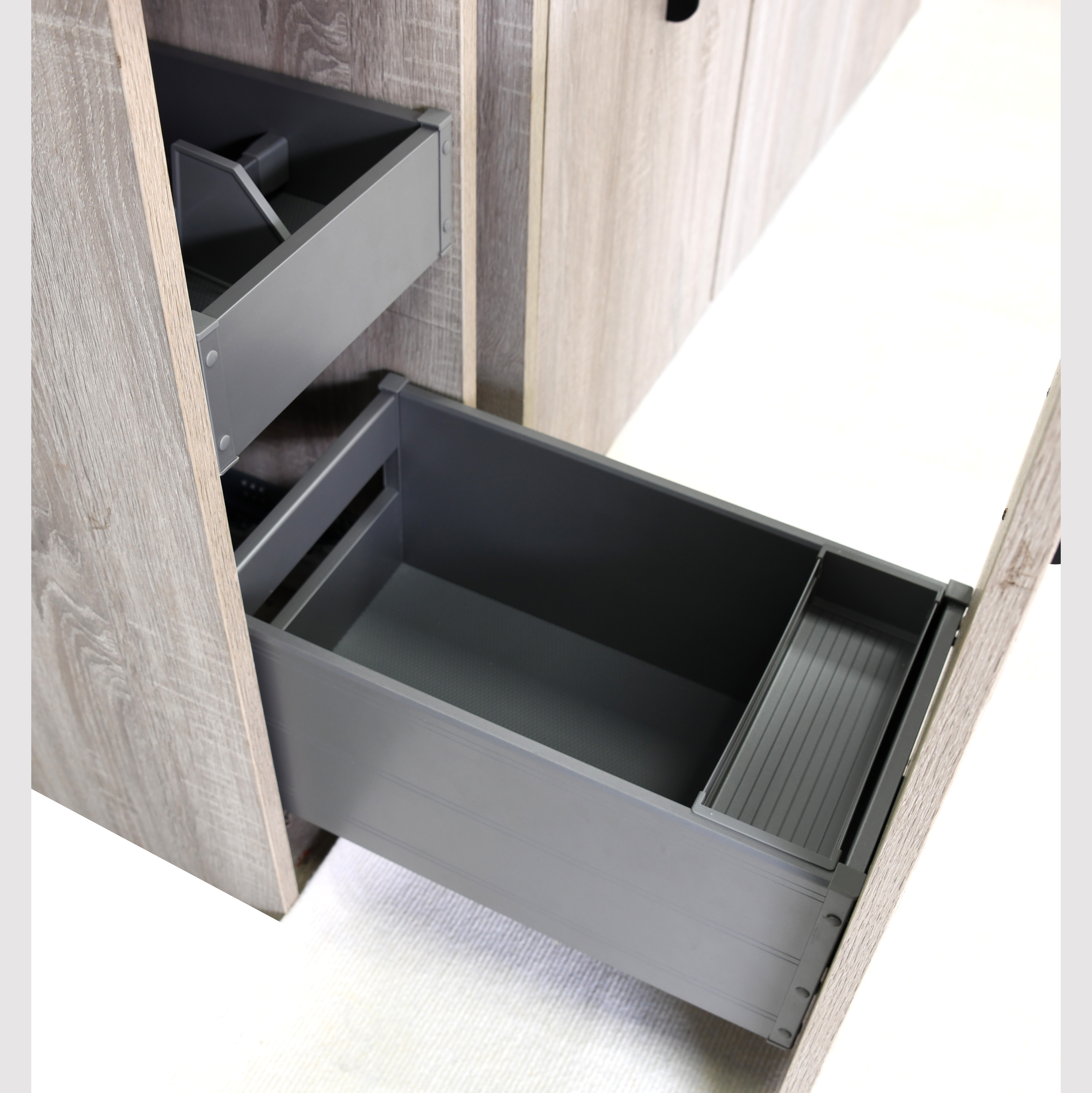 Combination Drawer Basket
