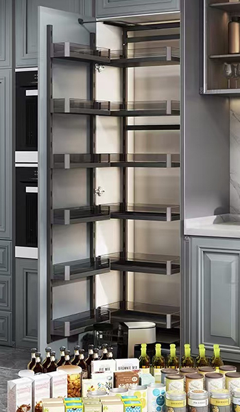 Soft Pantry Unit