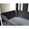 Rotatable Side Pullout Basket 