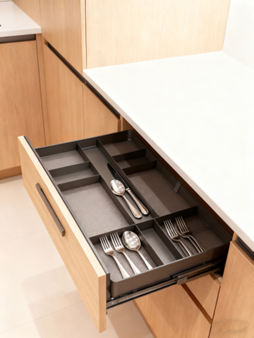 Ultra Thin Tool Basket 