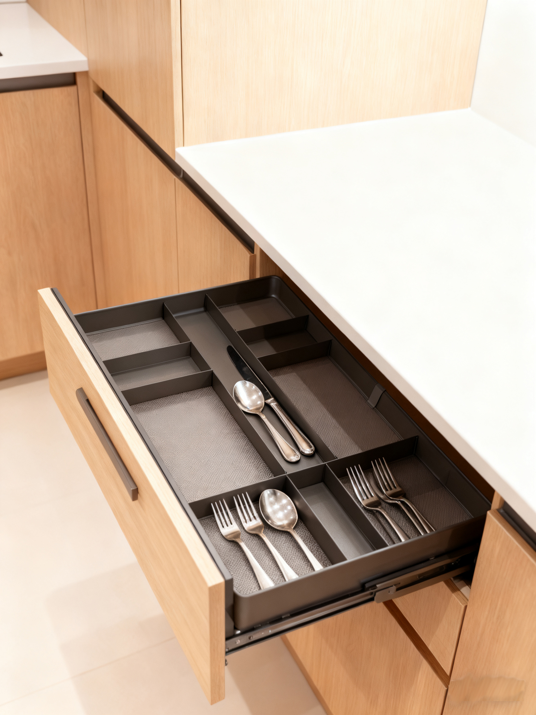 Ultra Thin Tool Basket 