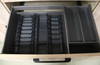 Combination Drawer Basket