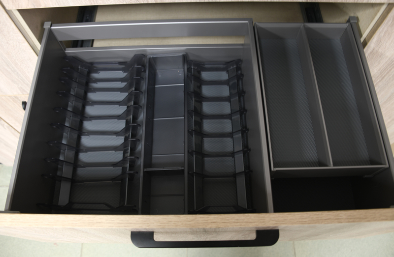 Combination Drawer Basket