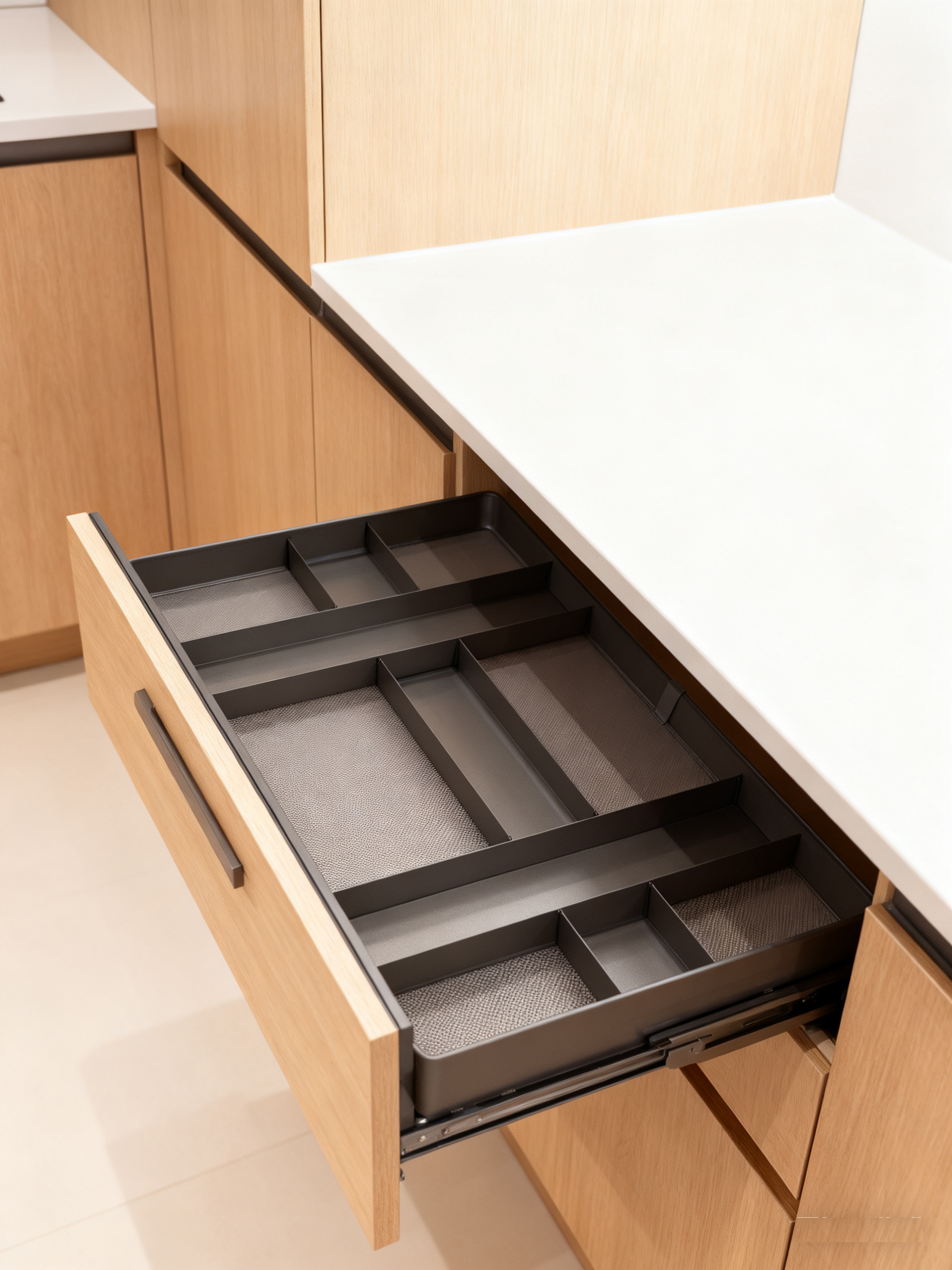 Ultra Thin Tool Basket 