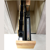 Cabinet pot rack