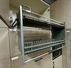 Soft lift-up basket