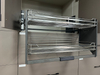 Soft lift-up basket